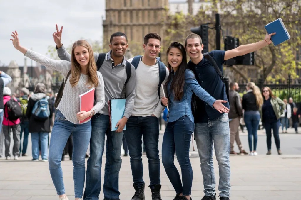 INTERCAMBIO ESTUDIANTIL: el vértigo de dar el salto