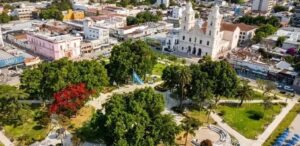 Centro de Pilar. (Foto: JetSmart).